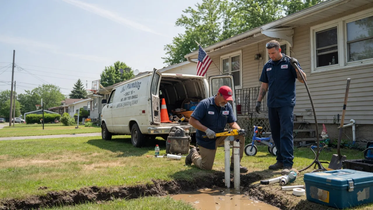 Sump Pump Repair in Frankfort, KS near me